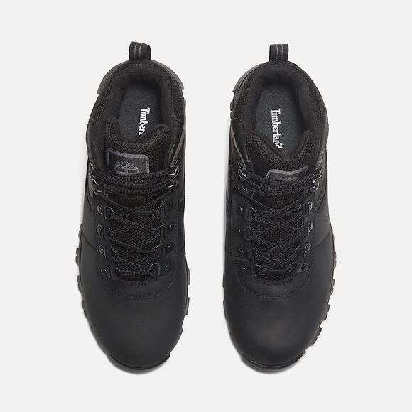 US 7.5W- Timberland Men's Mt. Maddsen Waterproof Hiking Boot - Picture 6 of 11